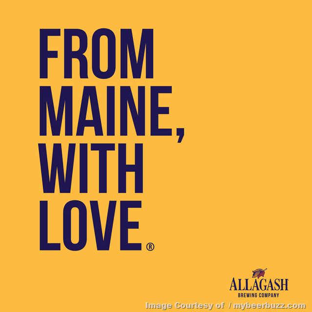 Allagash Launches New Podcast “From Maine, With Love”