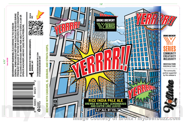 Bronx Brewery Yerrrr!!, El Condado De La Salsa & Habibx Coming To Y Series / Friends Who Fight / Super Eight / Three Kings / 24K / Uptown Stories / Knock On Wood / Bodega Brew / Smile My Guy / World Gone Hazy IPA / Well Earned / Now Youse Can’t Leave / Ode To The Black Fiddler / Stout Fire / La Comunidad / Power Up / Play Date / Respira / Golden Hour / El Jíbaro / Escapism 2 / The Dark Night / Cosmic Haze / Climate Control / Around The Way / The Bronx Breed Greatness / World Gone Rose / Limelight / Cortes / City Island Sour / The Fat Cap Brawler / Cafe Wha? / Ofrenda / Rayas Y Estrellas / Power Up / Rabble Rouser / Tropic Like It’s Hot / Das Bronx / Tattooed Pumpkin / Showtime!