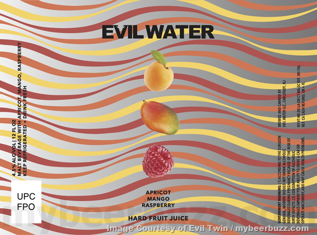 Evil Twin Working On Evil Water Hard Fruit Juice / Wooster Street Apils / If I Were A Sailor In New Haven / Dumb Fruit 15 / Dumb Fruit 16/ Ode To The Chevy Nova / Tanner’s Favorite Cream Ale / Bikini Beer / Sour Bikini / IPA Has Its Own Hidden Forces Which You Can Only Discover By Living / Inflation Mitigation / Can I Get A Pumpkin Spice Cappuccino Topped With Cookies N’ Cream / What Even Is Pumpkin Spice / Before During & After Christmas IPA / Imperial Doughnut Break / Bozo Beer 2022 / ETNYC Proudly Presents The Real Mexican Cake / Greenhouse Wheat Lager / Molotov Cocktail Chili Version / Sour Bikini Watermelon