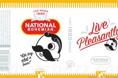 National Bohemian – Natty Boh Live Pleasantly, Day Beer, Take It To The House & Bohing Bohing Gone