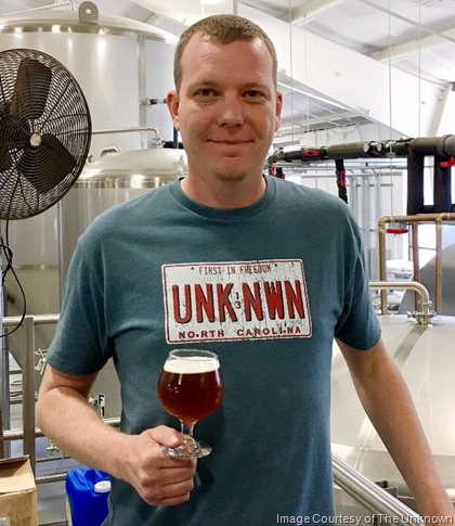 Unknown Brewing Names Chris Wertman New Head Brewer
