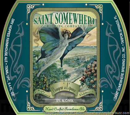 Saint Somewhere – Plongeur a L’eponge & Oliver