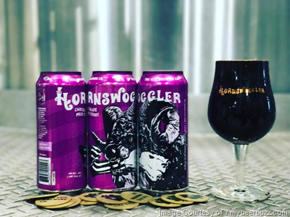 The Veil Adding Hornswoggler Oreo & Pecan Peanut Cans