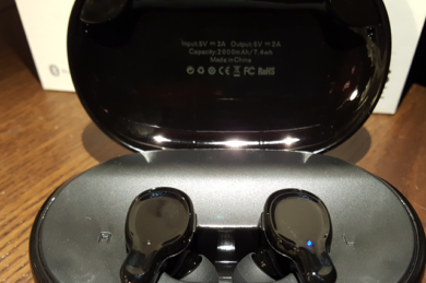 Mybeerbuzz .com Highlights Surge Mini: Most Advanced BT5.0 Wireless Earbuds (Review)