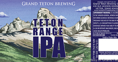 Grand Teton Releasing Teton Range IPA Year Round & New Brewmaster