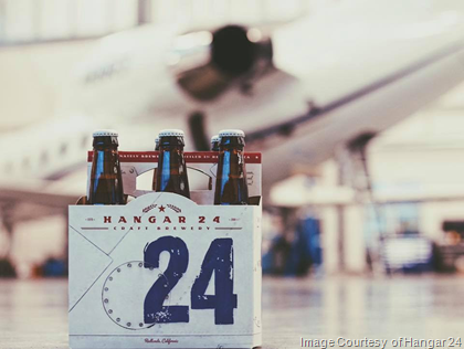 Hangar 24 Releasing 24 Blonde Ale 3/24