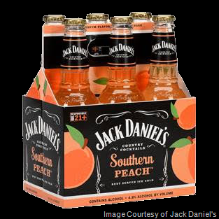 Jack Daniel’s Teams Up With K. Michelle To Introduce New Southern Peach Flavor