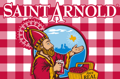 Newest Saint Arnold Release Is Raspberry AF