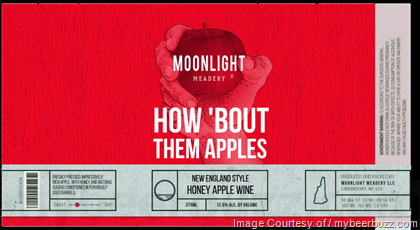 Moonlight Meadery Adding How ‘Bout Them Apples