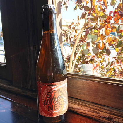 Highland Park & Monkish Collaborate On Somewhereness Saison – Coming 3/10