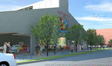Saint Arnold Planning Possible Brewery Expansion