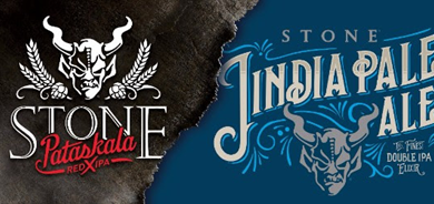 Stone Brewing Unveils Stone Jindia Pale Ale & Stone Pataskala Red X IPA