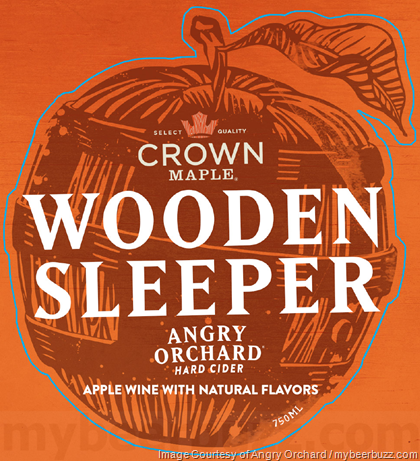 Angry Orchard & Crown Maple Collaborate On Maple Wooden Sleeper–Eden Specialty Cider Understood In Motion