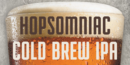 Captain Lawrence Hopsomniac Cold Brew IPA Returns