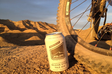 Upslope Belgian-Style Pale Ale Returns 2/7