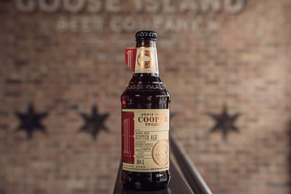 Goose Island Introduces First Cooper Project Release