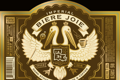Bayou Teche – Imperial Biere Joie