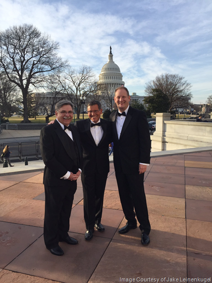 Jake Leinenkugel Appointed Senior White House Advisor to the Department of Veterans Affairs