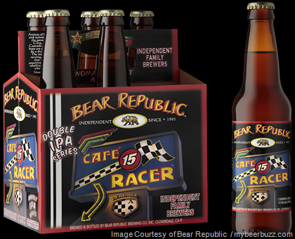 Bear Republic Café Racer 15 Released in Six-Packs