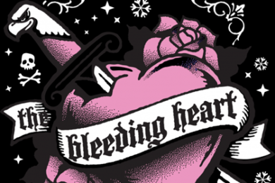 Grimm Brothers The Bleeding Heart 2017 Coming 2/1
