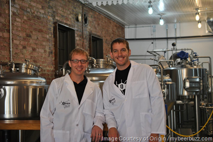 Origin Beer Lab Grand Opening 2/3-2/5