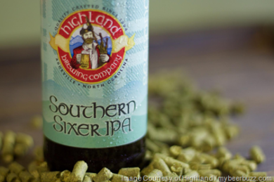 Highland to Release First New Seasonal of 2017, Southern Sixer IPA