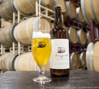 Trillium Releasing Lineage Oat & Permutation # 7
