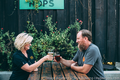 Silva Brewing Opens 12/3 In Paso Robles, CA