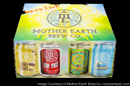 Mother Earth Brew Co Announces The Love Pack Cannd Variety Pack