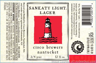 Cisco Brewers Updating Sankaty Light, Winter Shredder, Whale’s Tale, Summer Of Lager & Gray Lady