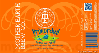 Mother Earth Brew Co – Primordial Imperial IPA, Big Mother, Berliner Weisse & Power Of Love IPA