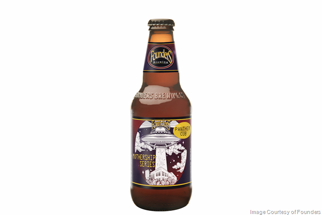 Founders Releasing Mothership Series # 4 – Panther Club