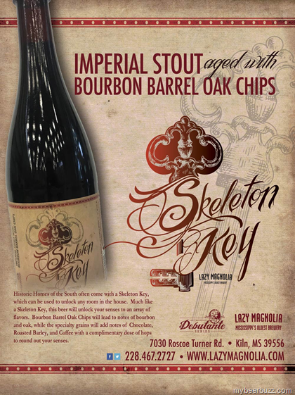 Lazy Magnolia Releasing Skelton Key, Gulf Porter & Freeze Warning