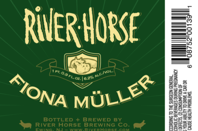 River Horse & Jameson Collaborate On Jaysus, Craic, Gary’s Turn, One Score And Two Years Ago, Hippo Libre & Fiona Müller