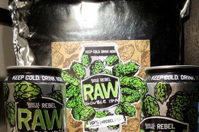 Mybeerbuzz.com Highlights Samuel Adams 2016 Rebel Raw Batch 3