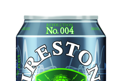 Firestone Walker Releasing Luponic Distortion No. 004