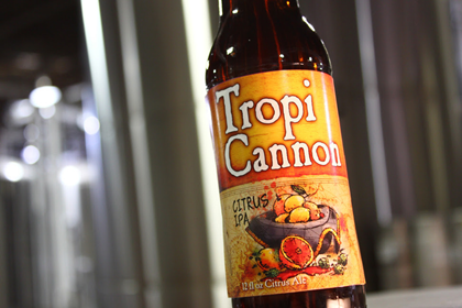 Heavy Seas TropiCannon Citrus IPA Now Available Year-Round