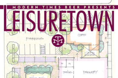 Modern Times Announces Leisuretown (Anaheim)