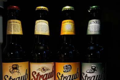 Mybeerbuzz.com Highlights Straub 2016 Legacy Sampler