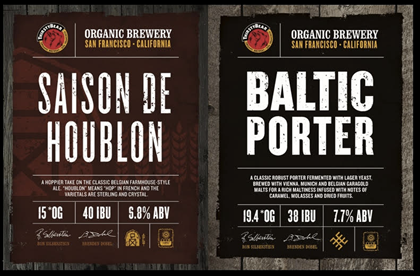 ThirstyBear Releases Two New Small Batch Brews for October & November 2016
