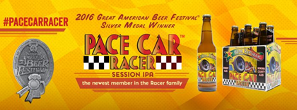Bear Republic’s Pace Car Racer™ Wins First Medal at GABF