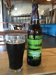 Surf Brewery Releasing Oil Piers Porter