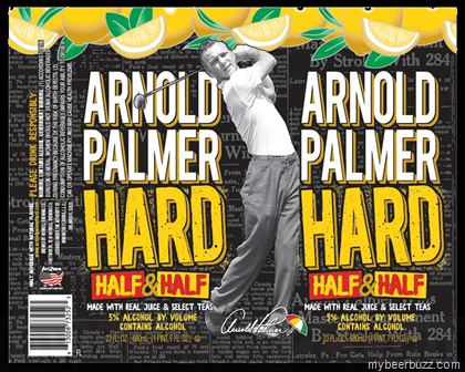Arnold Palmer Hard Half & Half