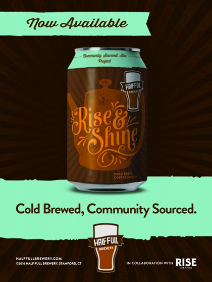 Half Full Introduces Community Sourced Ales Project
