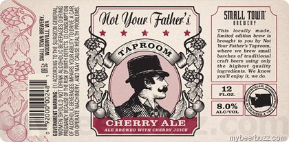 Small Town – Not Your Father’s Taproom IPA & Cherry Ale