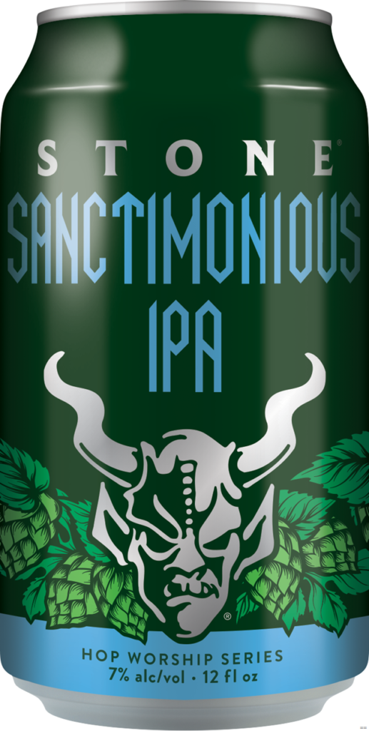 Stone Announces Sanctimonious IPA Details