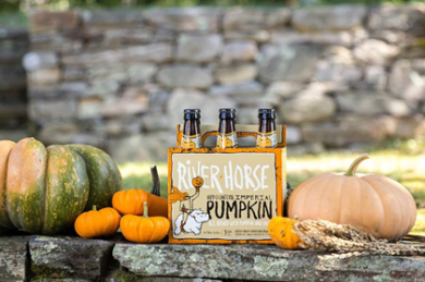 River Horse Releasing Hipp-O-Lantern Imperial Pumpkin Ale