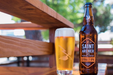 Saint Archer Releasing Citra 7 IPA