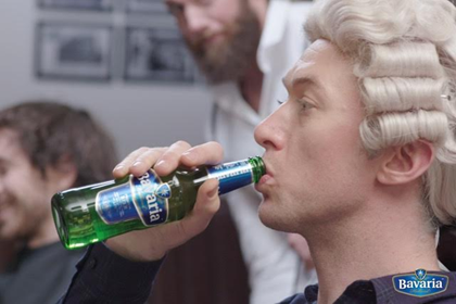 Independent Dutch Brewer Bavaria Launches Their ‘Taste Independence’ Campaign