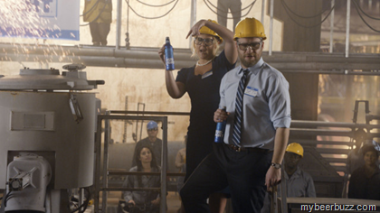 The Bud Light Party Launches “Labels” Ad (Video)
